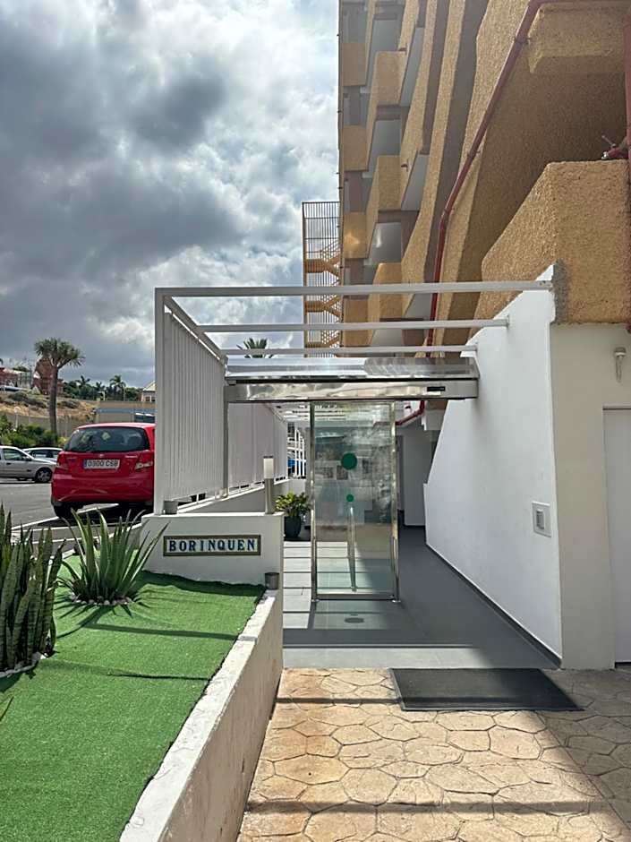 Apartamentos Borinquen