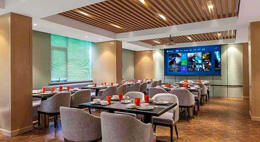 Yiwu Boyi Yueju Hotel -International trade city