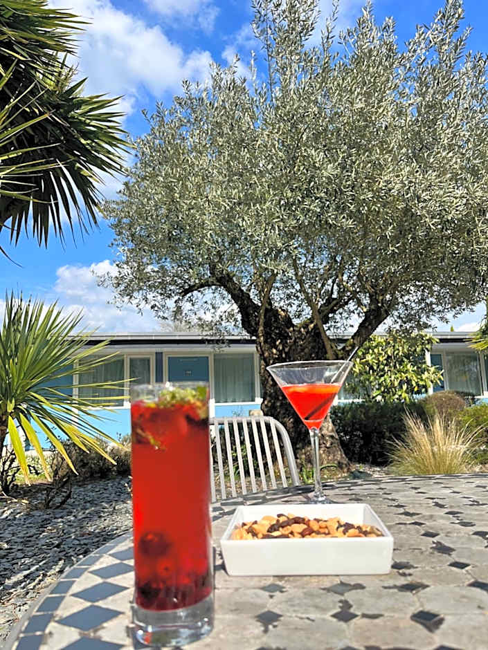 Hôtel Restaurant Bel Air Crevin - Axe Rennes Nantes