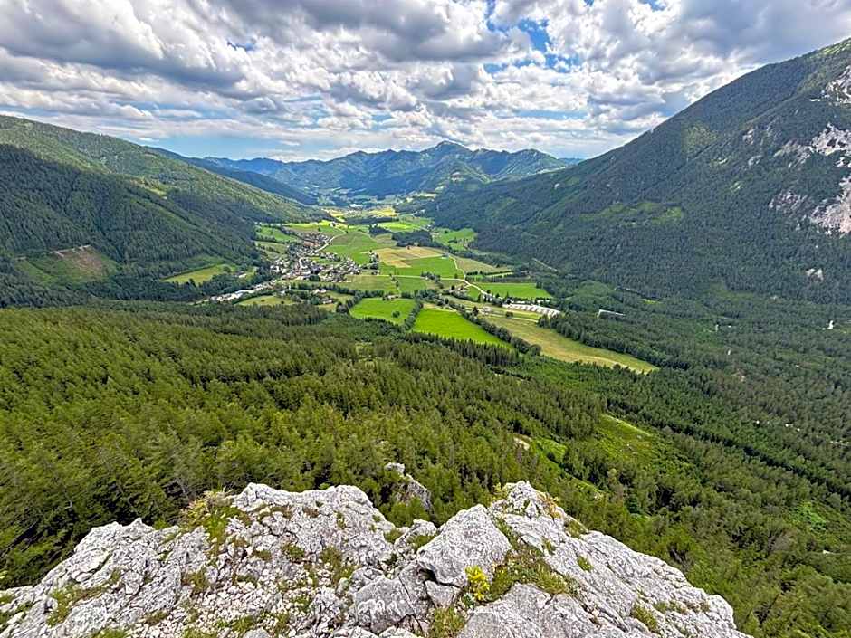 Haus Bergblick am Grünen See