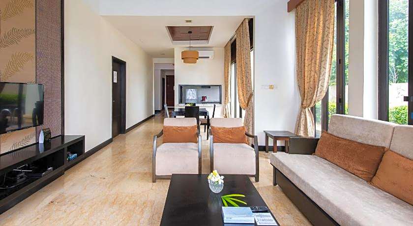 Sabah Beach Villas & Suites