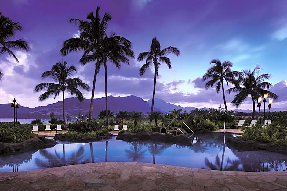 Marriott's Kauai Lagoons - Kalanipu'u