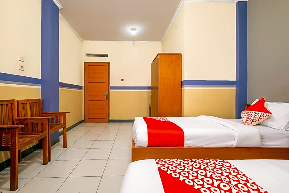 Hotel O Riau Near Gedung Sate Formerly Patradisa