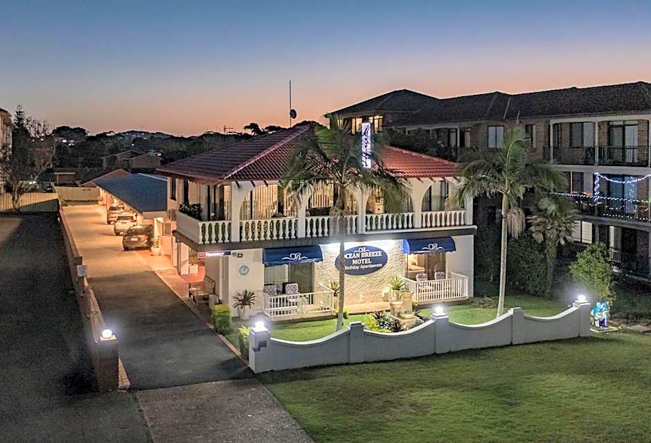 OCEAN BREEZE MOTEL