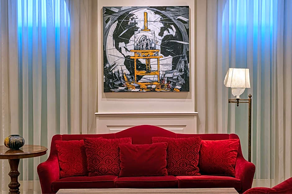 Hotel Degli Artisti