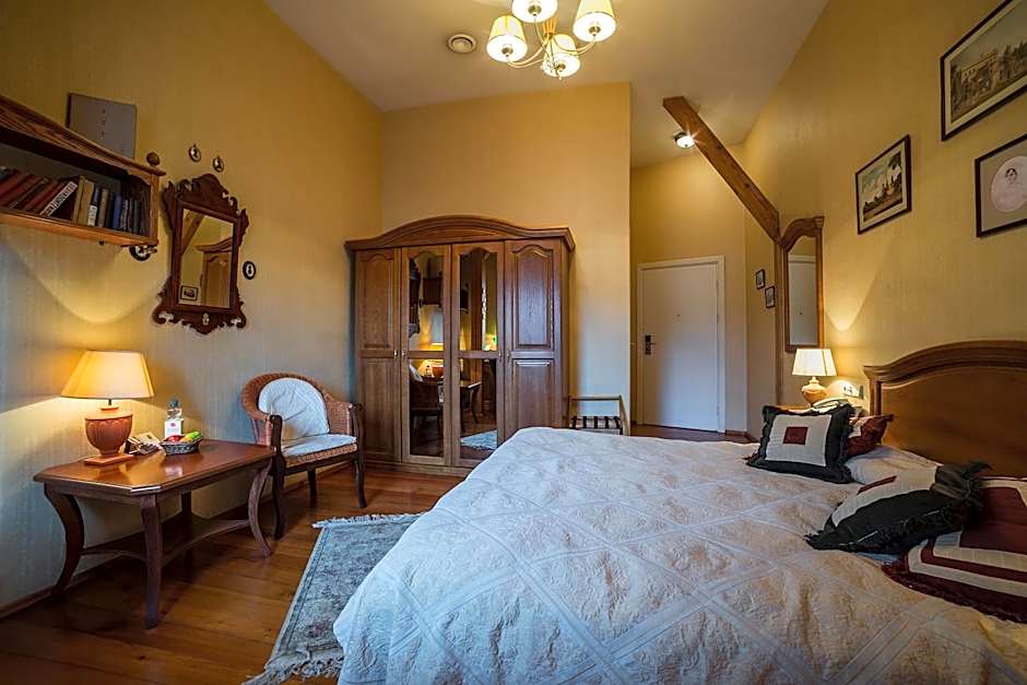 Shakespeare Boutique Hotel