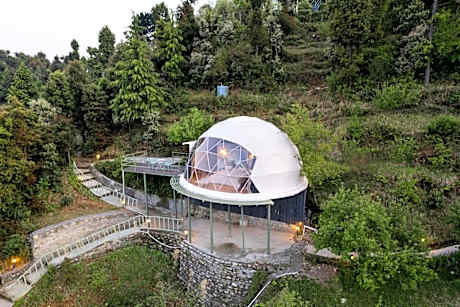 Avalon Cottages Kanatal