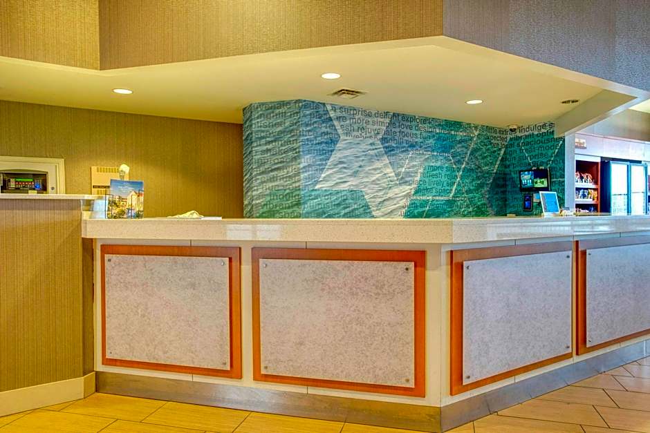 SpringHill Suites by Marriott Lawrence Downtown