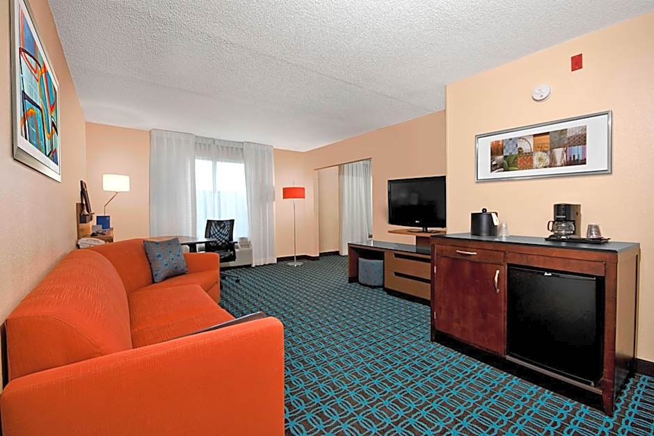 Fairfield Inn & Suites by Marriott Raleigh-Durham Airport/Research Triangle 