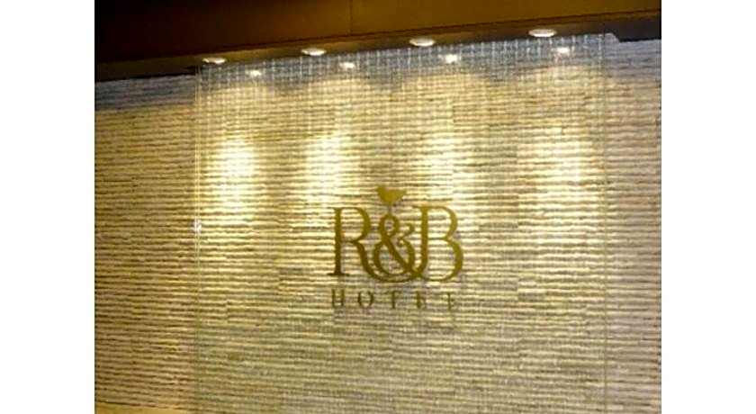 Washington R&B Hotel Hachioji
