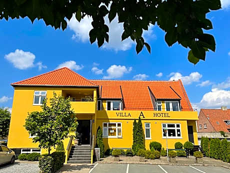 Villa A Hotel
