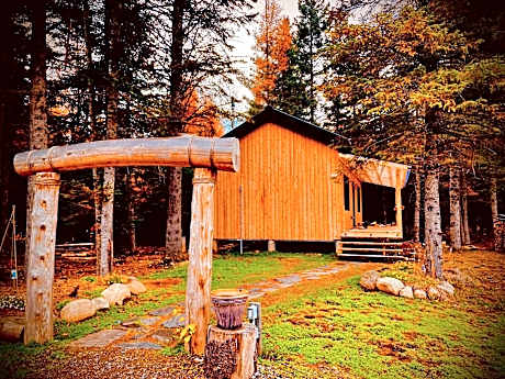 Mont Megantic - Chalet Le Madison