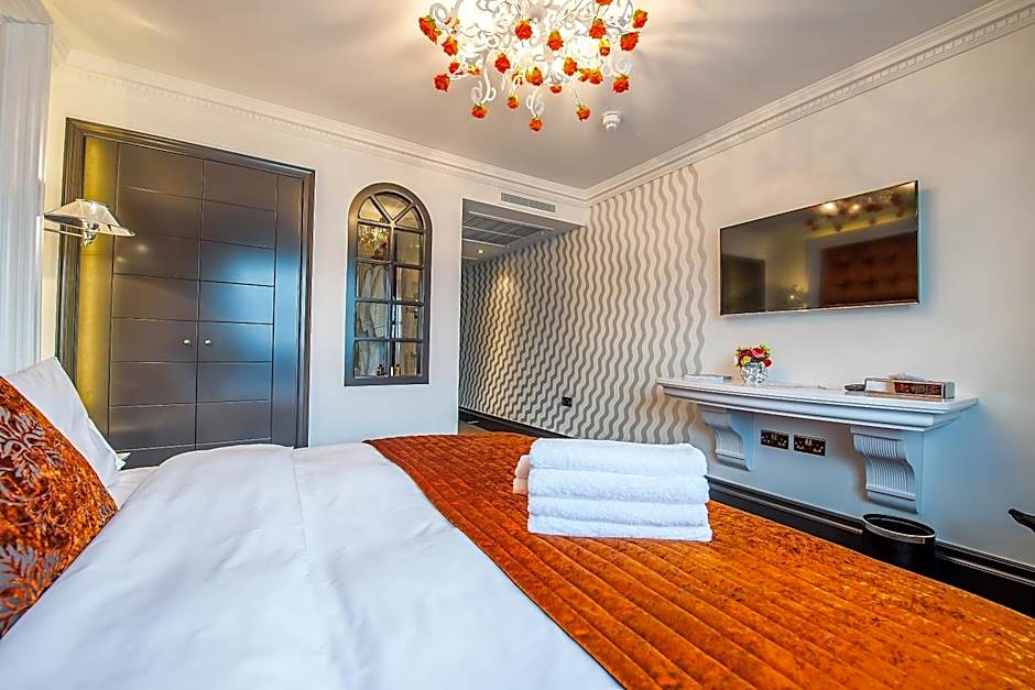 The Exhibitionist Hotel