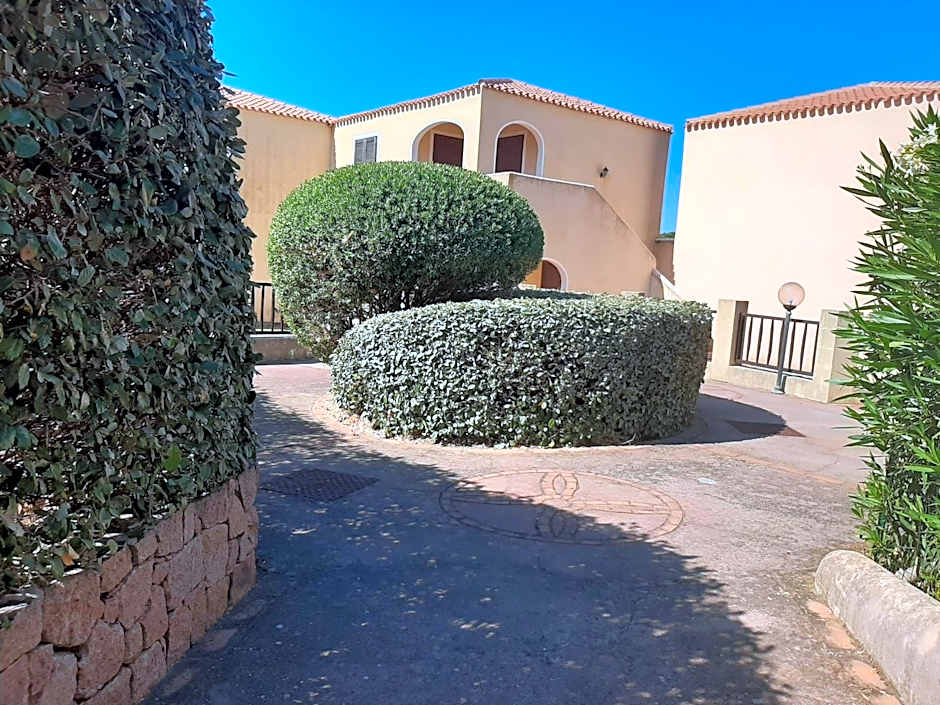 Appartamento Residence Mirice Vignola mare Aglientu casa Giorgia