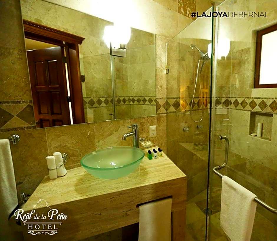 Hotel Real de La Peña