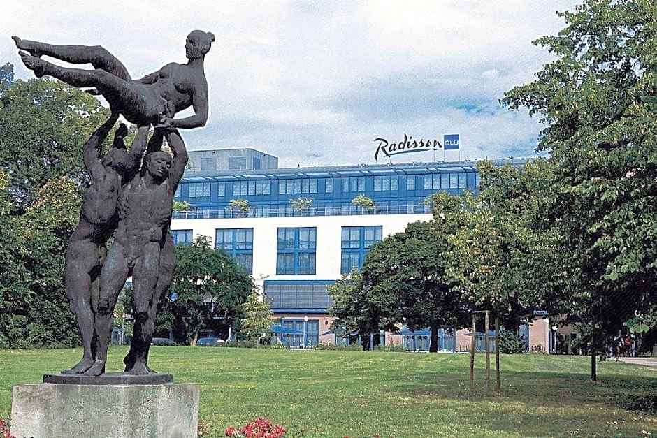 Radisson Blu Furst Leopold Hotel