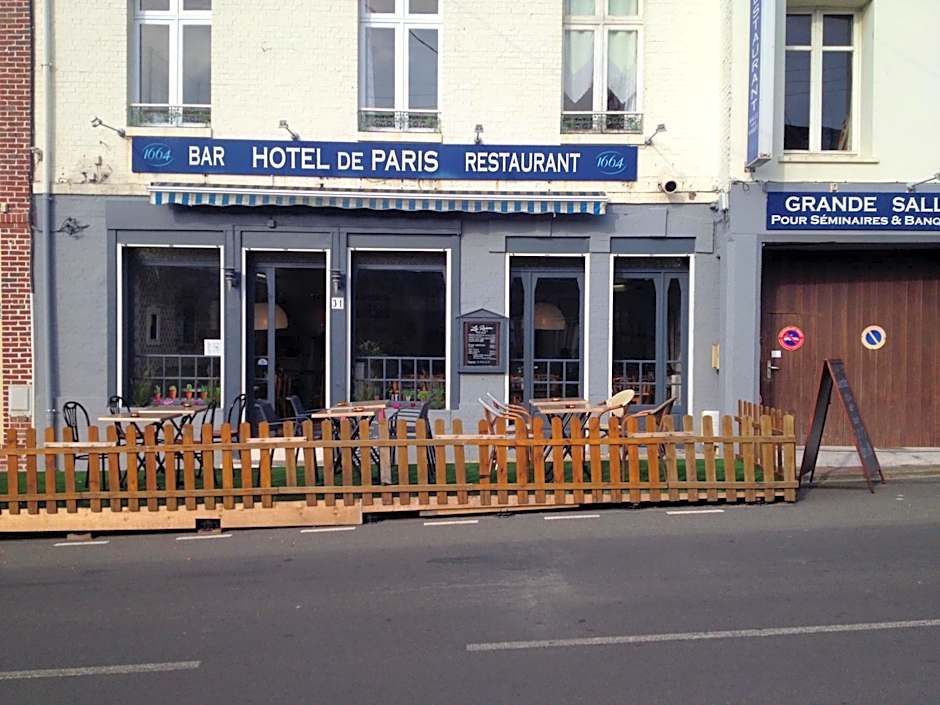 Appart'Hôtel de Paris