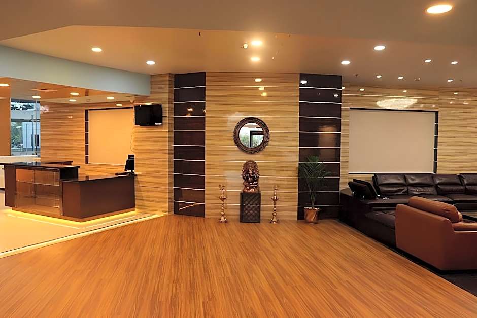 Aristocrat Hotel, New Town, Kolkata