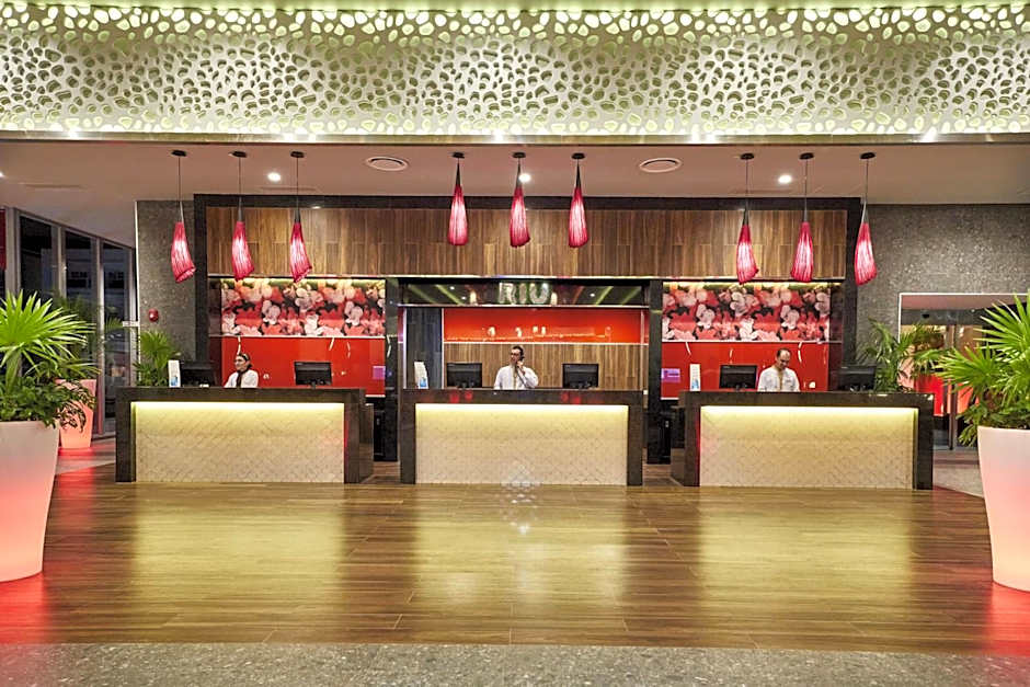 Riu Palace Costa Mujeres - All Inclusive