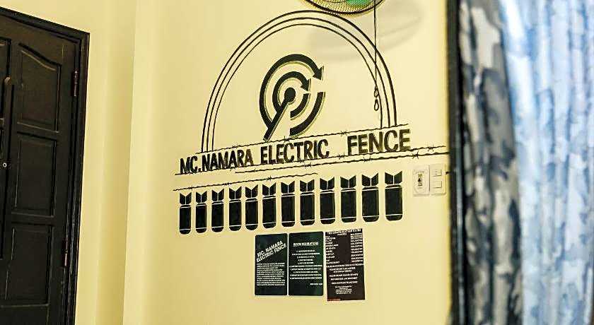 DMZ Hostel