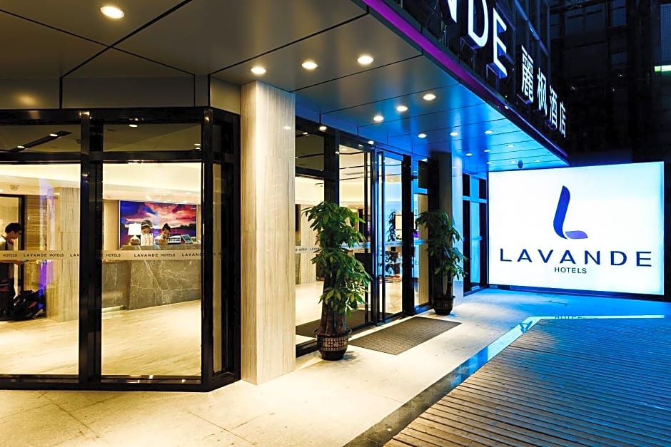 Lavande Hotel Guangzhou Railway Station