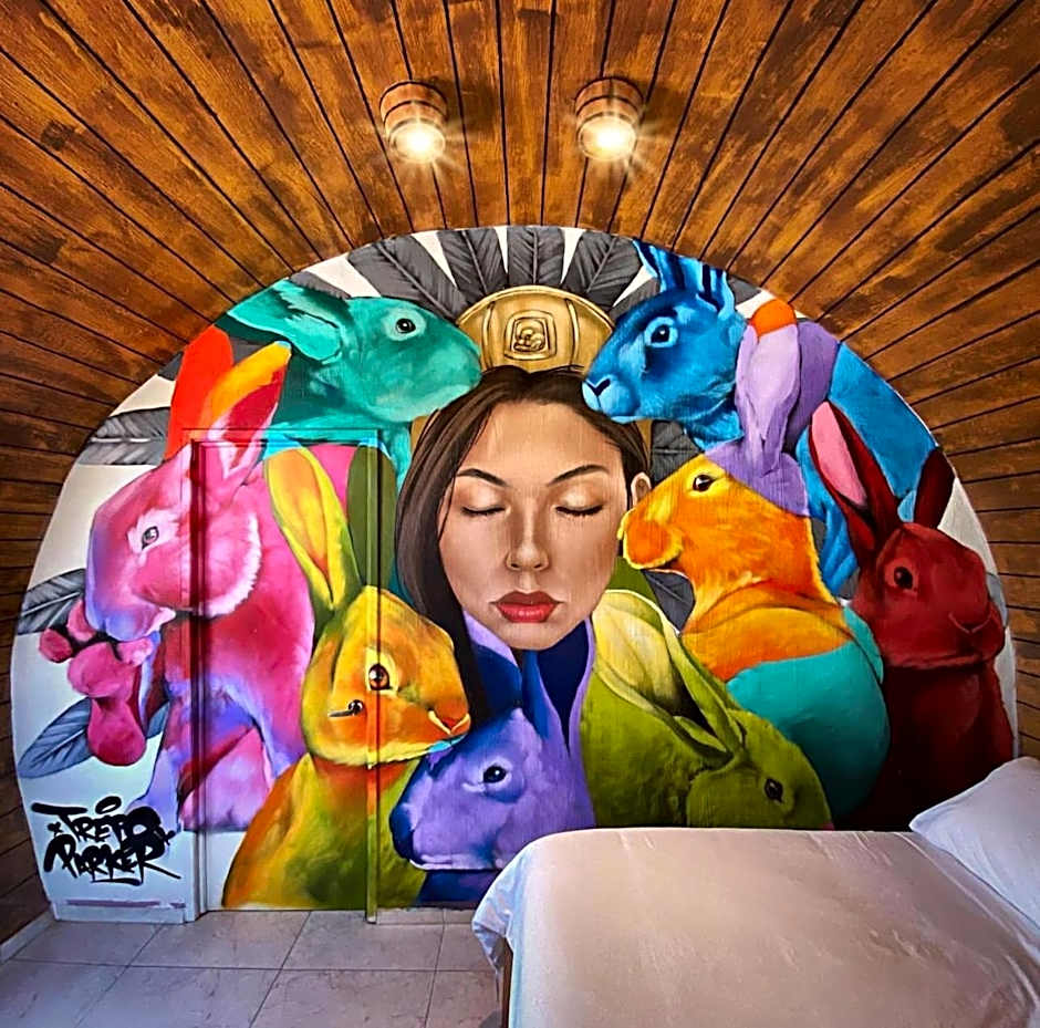 Matices Hotel de Barricas