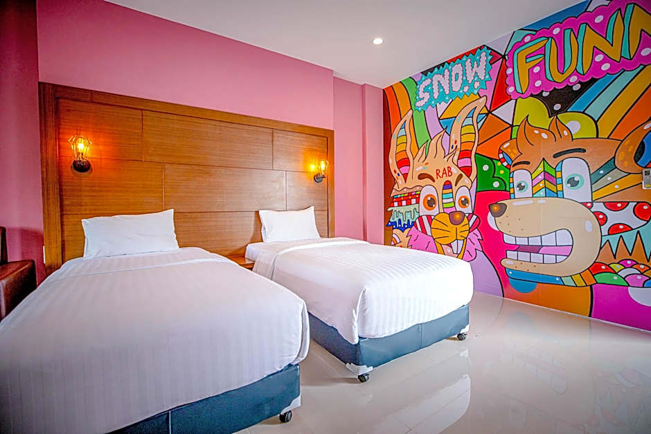 Smart Hotel