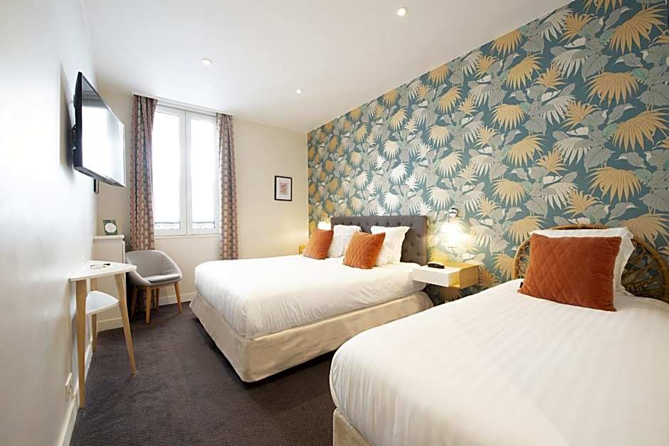 Hotel Des Batignolles