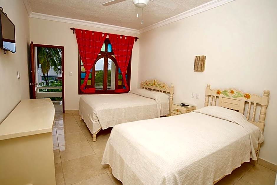 Cabanas Maria Del Mar