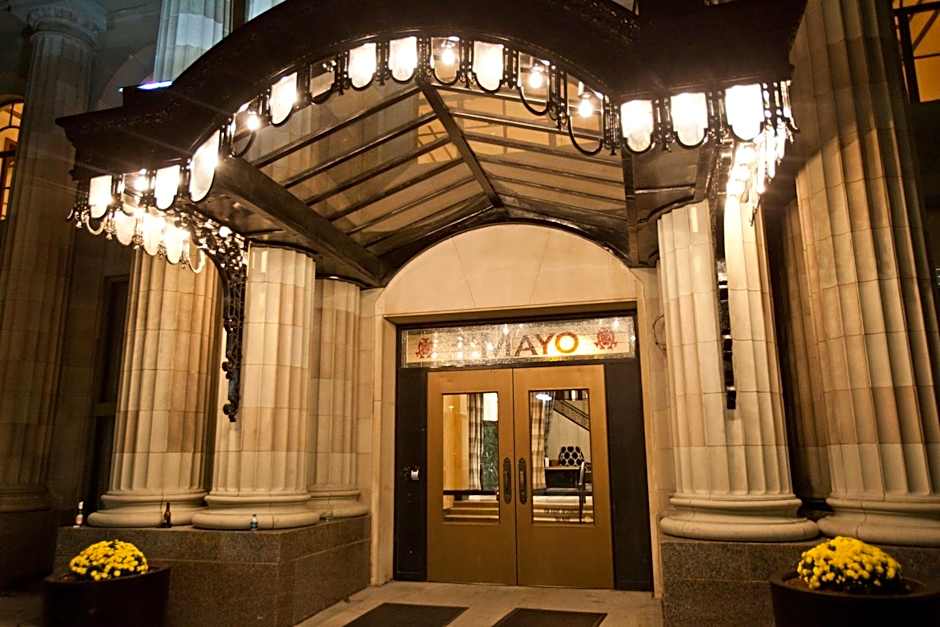 The Mayo Hotel And Residences
