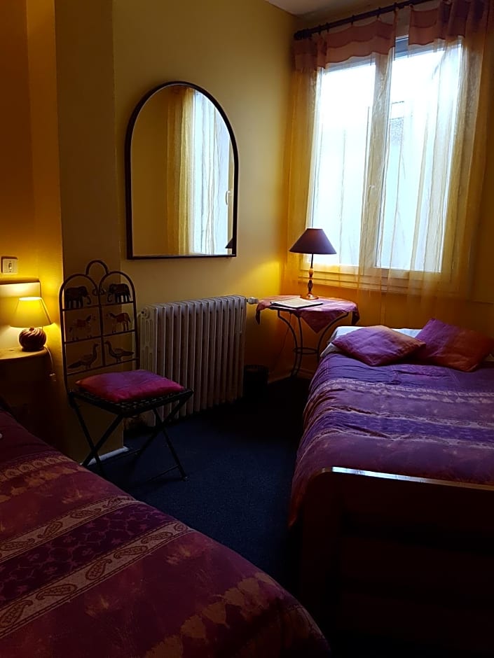 Hôtel du Centre
