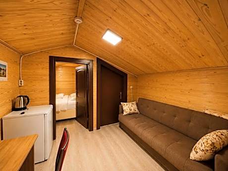 Suite with Lake View