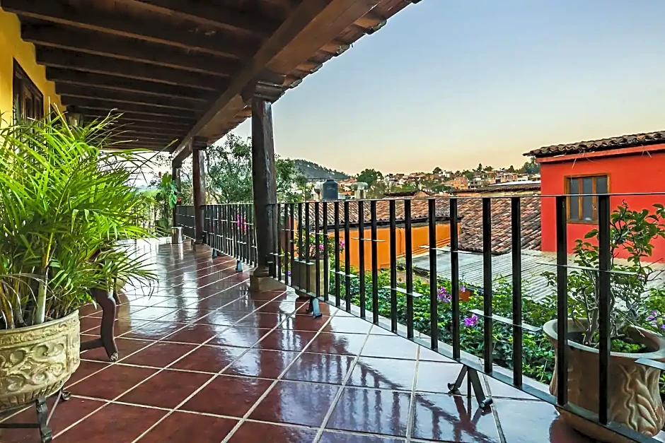 OYO Posada De Los Angeles