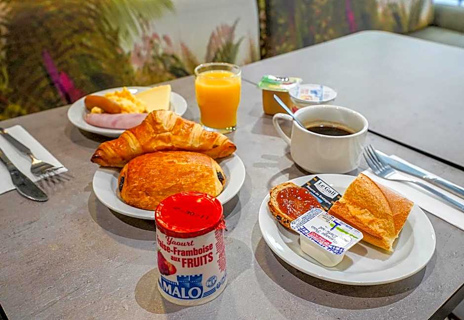 B&B HOTEL Marseille Centre La Joliette