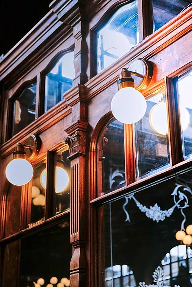 The Black Lion Pub & Boutique Guesthouse