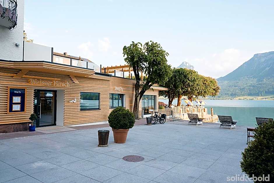 Seeböckenhotel Zum Weißen Hirschen