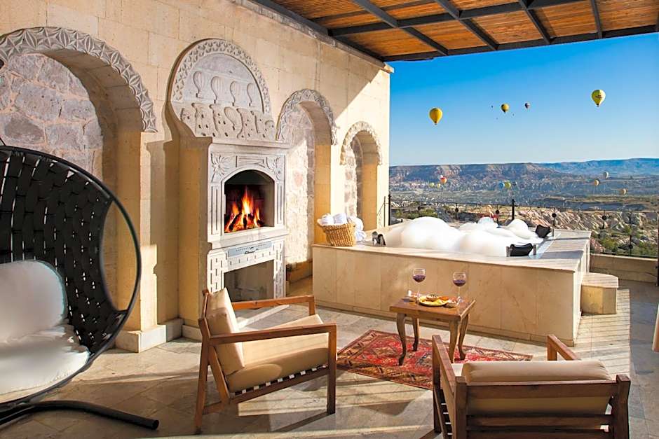 Simera in Cappadocia - Special Class - Best View Rooftop