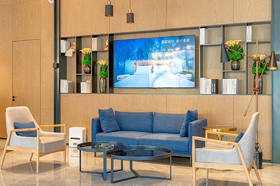 Echarm Hotel Hengyang Jinzhong Dayan City Nanhua University