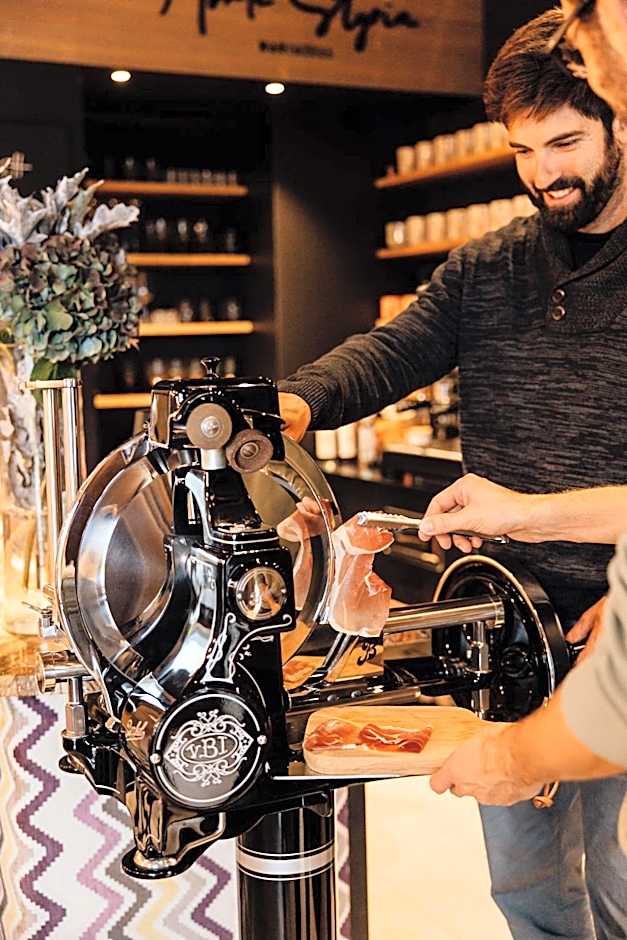 Hideaway Hotel Montestyria Chalets & Suiten