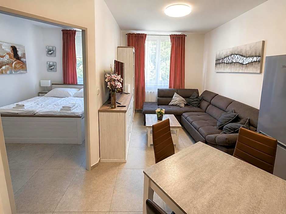 Aparthotel Olympland