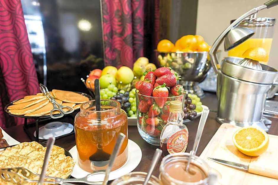 Novotel Bordeaux Centre Gare Saint Jean