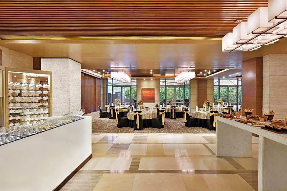 JW Marriott Hotel Chandigarh