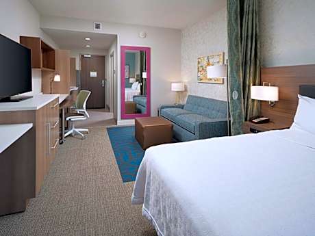 King Studio Suite - Hearing Access/Non-Smoking