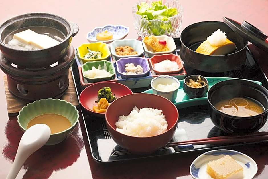 Futsukaichi Hot Spring - Daimaru Besso