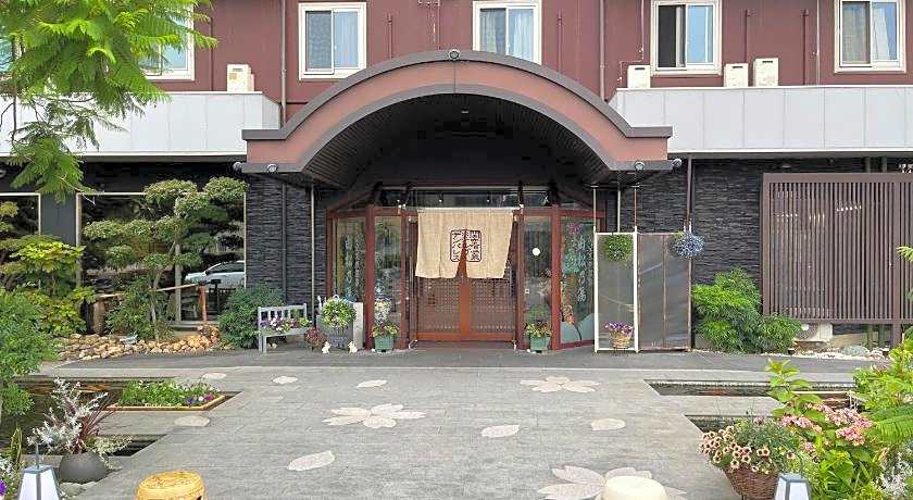 Kansai Airport Spa Hotel Garden Palace