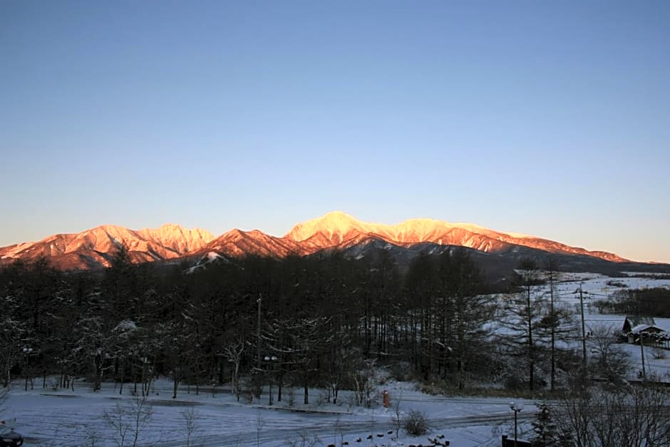 Yatsugatake Grace Hotel