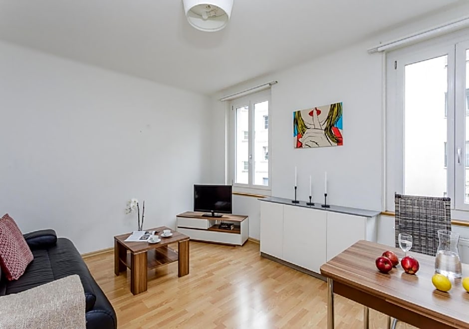 Rent a Home Eptingerstrasse - Self Check-In