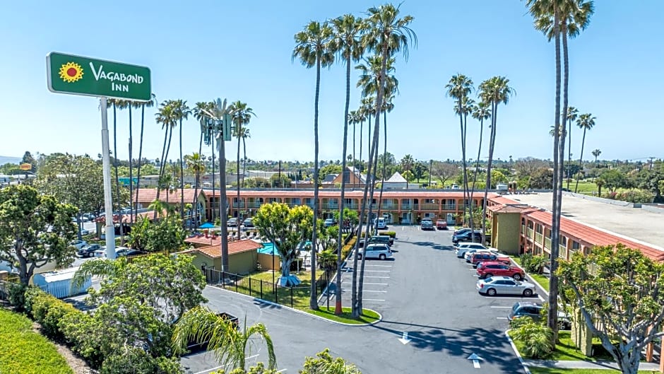 Vagabond Inn Costa Mesa