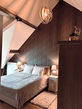 Deluxe Double Room with Bath