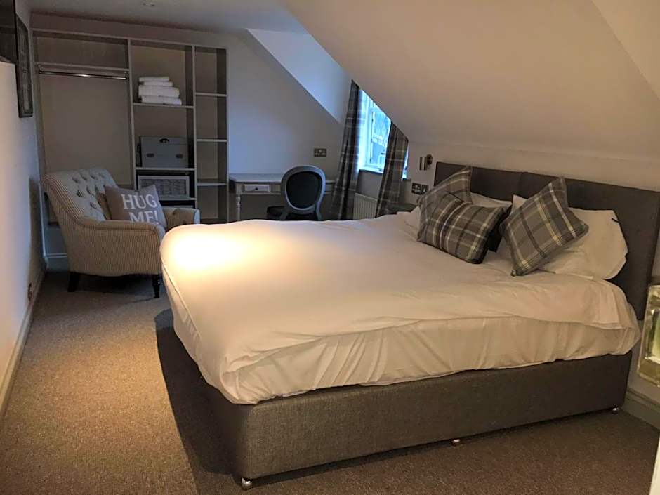 The Green Man Stanford